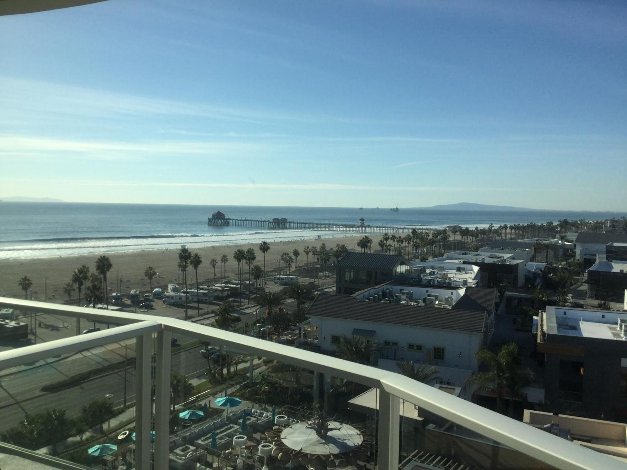 Pasea Hotel & Spa Huntington Beach Eksteriør billede
